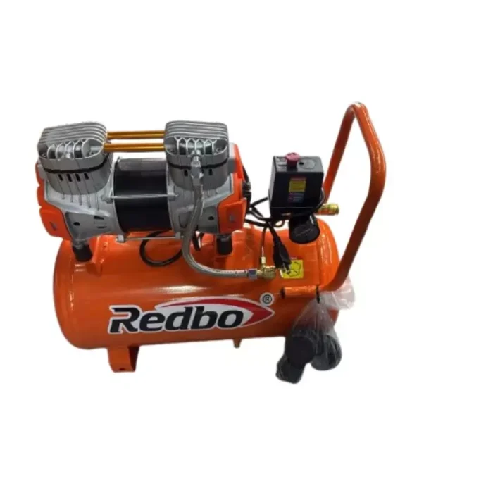 Compresor Aire Seco Silencioso Cilindrico 550 HP Envio Gratis - Imagen 2