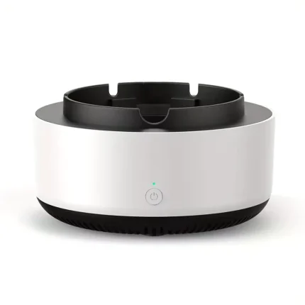 Cenicero Purificador De Aire Inteligente Compacto Envio Gratis