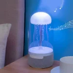 Lampara De Medusas Rgb Led Relajante Decorativo Envio Gratis - Imagen 3