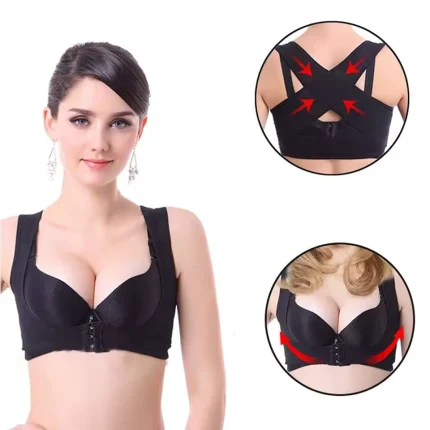 Corrector De Postura Personal Evitar Flacidez Y Joroba Envio Gratis