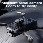 Drone Gps T3 Pro Evitación De Obstáculos Motor Sin Escobillas Envio Gratis - Imagen 3