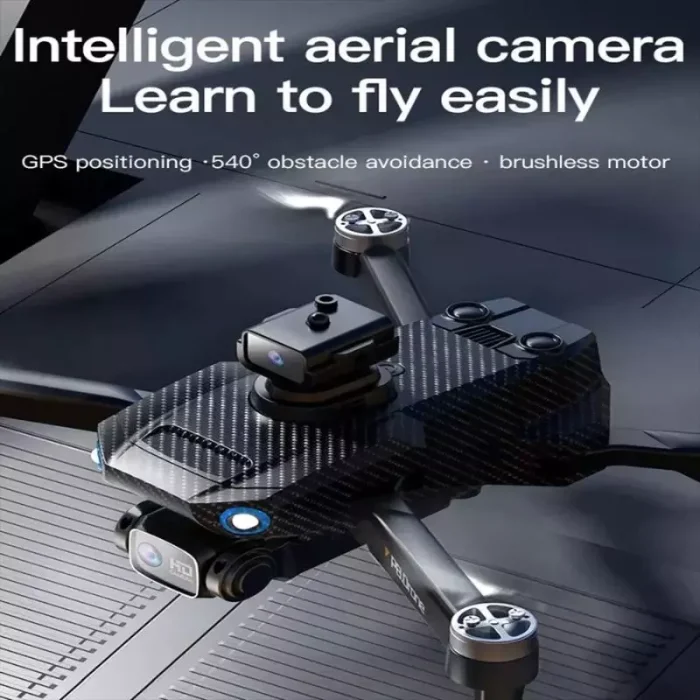 Drone Gps T3 Pro Evitación De Obstáculos Motor Sin Escobillas Envio Gratis - Imagen 3