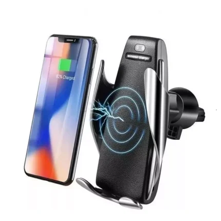 Holder Magnetico Y Cargador Ajustable Para Carro Envio Gratis
