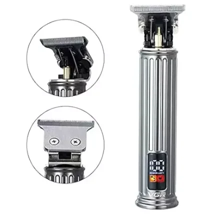 Maquina De Peluqueria Vgr 078 Inalámbrica Profesional Patillera Envio Gratis