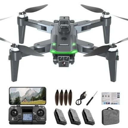 Mini Dron Con Cámara W3 Max Con Conexión WIFI Envio Gratis