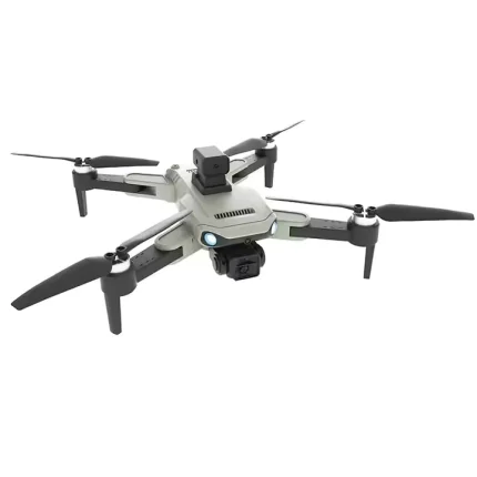 Mini Drone Con Camara W3 Max 4k Con Luces Led Envio Gratis