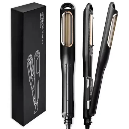 Plancha Rizador De Cabello Hair Iron Prensado Automático Iónico Envio Gratis