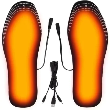 Plantillas Con Calefaccion Usb Almohadilla Eléctrica Envio Gratis