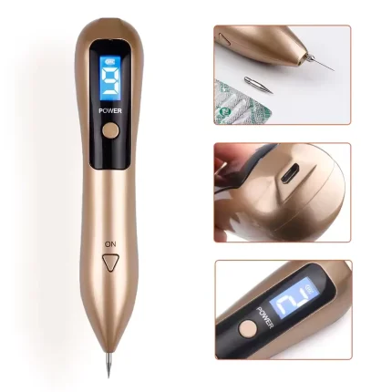 Removedor Cauterizador Digital Quita Manchas Verrugas Acne Envio Gratis