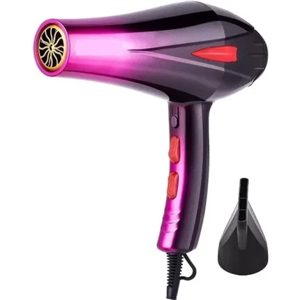 Secador De Cabello Profesional 4000W Secado Rapido Envio Gratis