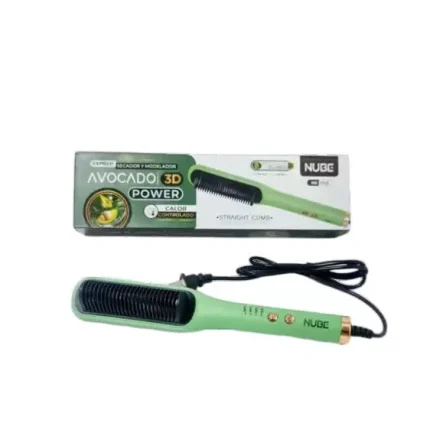 Cepillo Secador Alisador Moldeador Aguacete Nube Envio Gratis