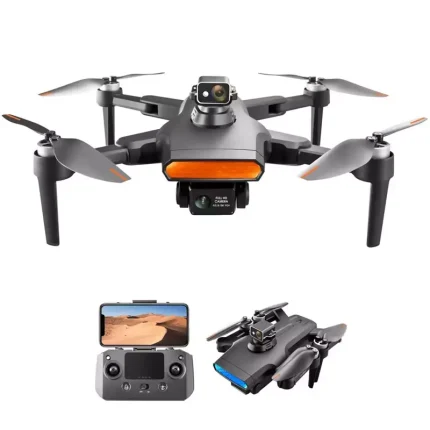 Dron LU9 MAX Con GPS Evitación De Obstáculos Motor Sin Escobillas Envio Gratis