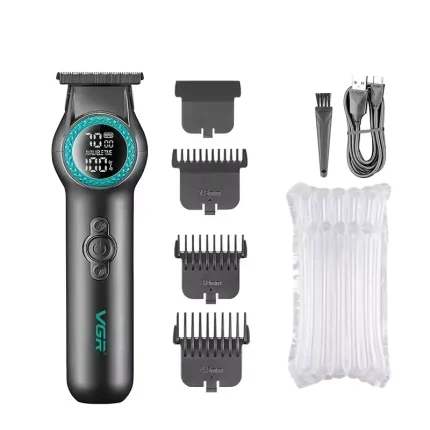Máquina De Peluquera VGR 990 Inalámbrica Recargable Envio Gratis