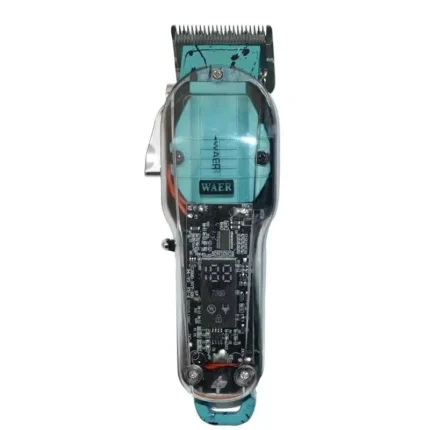 Maquina Peluquera WA-1942 Transparente Inalambrica Envio Gratis