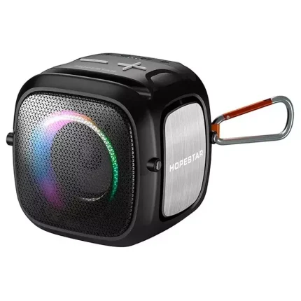 Mini Parlante Hopestar Jyc21 Bluetooth Radio FM TF Envio Gratis
