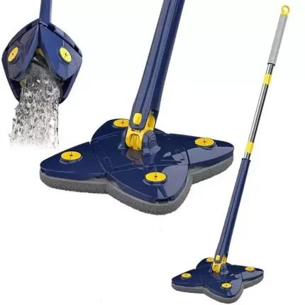 Trapero Limpiador Ajustable Giratorio 360° Esponja Absorbente Envio Gratis