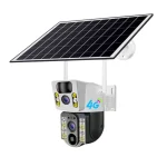 Cámara Solar Version 4G Simcard 128GB Ideal Para Vigilancia Remota Sin Cableado Eléctrico Envió Gratis - Imagen 3