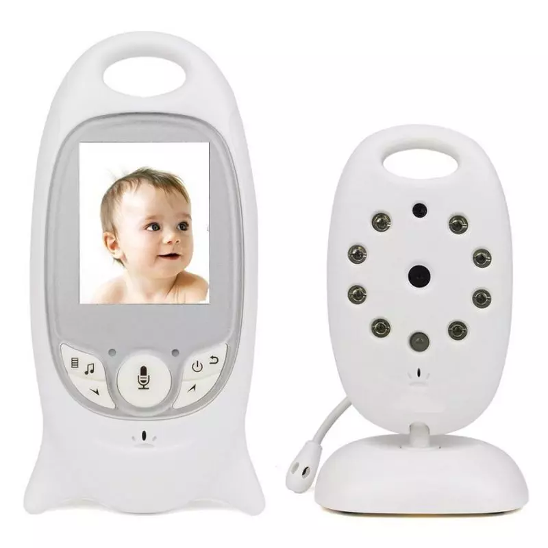 Monitor Camara Bebe Vigilancia