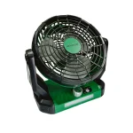 Ventilador Portátil Para Acampar Libre Para Ajustar El Ángulo De 90 ° Envió Gratis 48% De Descuento