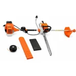 Combo Guadana Stihl Fs Motosierra 381 Corte De Maleza En Potreros Envió Gratis - Imagen 3