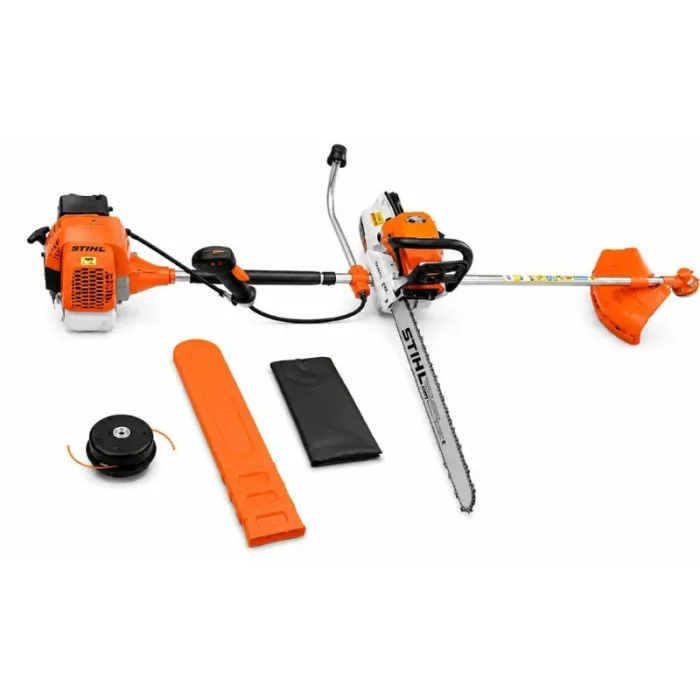 Combo Guadana Stihl Fs Motosierra 381 Corte De Maleza En Potreros Envió Gratis - Imagen 3