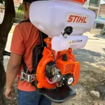 Fumigadora Espolvoreadora Stihl SR430 20 Litros Diseñada Para Aplicar Líquidos o Granulados Envió Gratis - Imagen 2