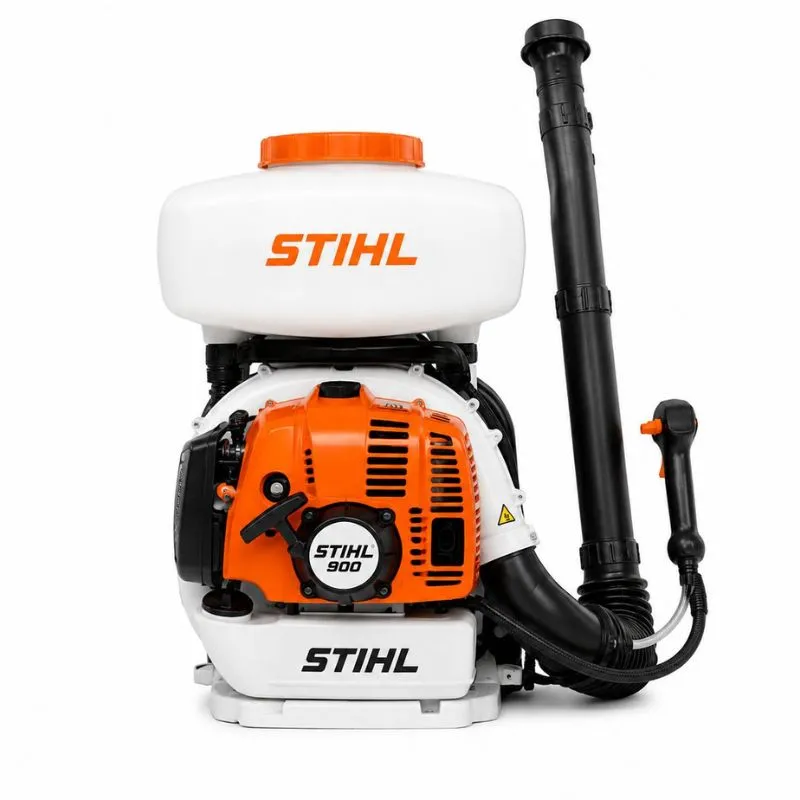 Fumigadora Tipo Stihl 25 Lt 4 Fumigadora Tipo Stihl 900 25 Lt De Mochila Con Motor A Gasolina Envió Gratis - Imagen 1