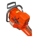 Motosierra Husqvarna 395 Profesional Perfecta Para La Tala De Madera Envió Gratis - Imagen 4