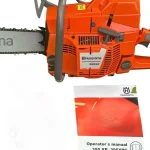 Motosierra Husqvarna 395 Profesional Perfecta Para La Tala De Madera Envió Gratis - Imagen 3