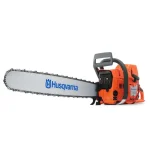 Motosierra Husqvarna 395 Profesional Perfecta Para La Tala De Madera Envió Gratis