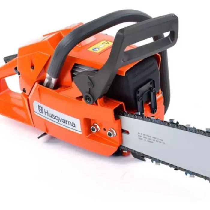 Motosierra Husqvarna 61 Profesional Equipo Confiable Para Tareas Exigentes Envió Gratis - Imagen 3