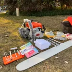 Motosierra Stihl 070 Potente y Rústica Para Trabajo Forestal Pesado Envió Gratis - Imagen 5