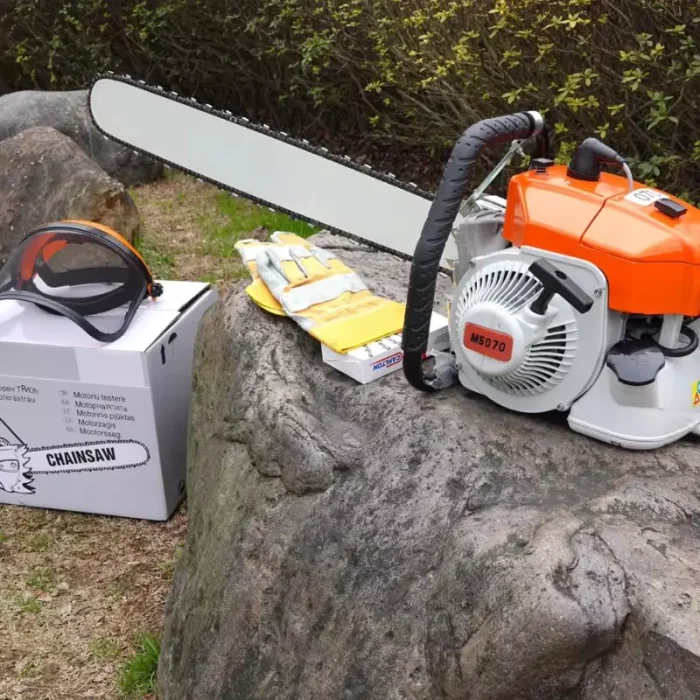 Motosierra Stihl 070 Potente y Rústica Para Trabajo Forestal Pesado Envió Gratis - Imagen 3