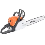 Motosierra Stihl Ms 180 Original Diseñada Para Trabajos De Finca Poda y Mantenimiento General Envió Gratis - Imagen 3