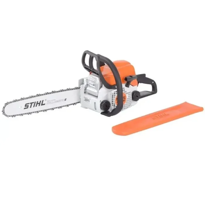 Motosierra Stihl Ms 180 Original Diseñada Para Trabajos De Finca Poda y Mantenimiento General Envió Gratis - Imagen 2