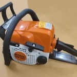 Motosierra Stihl Ms 180 Original Diseñada Para Trabajos De Finca Poda y Mantenimiento General Envió Gratis - Imagen 6