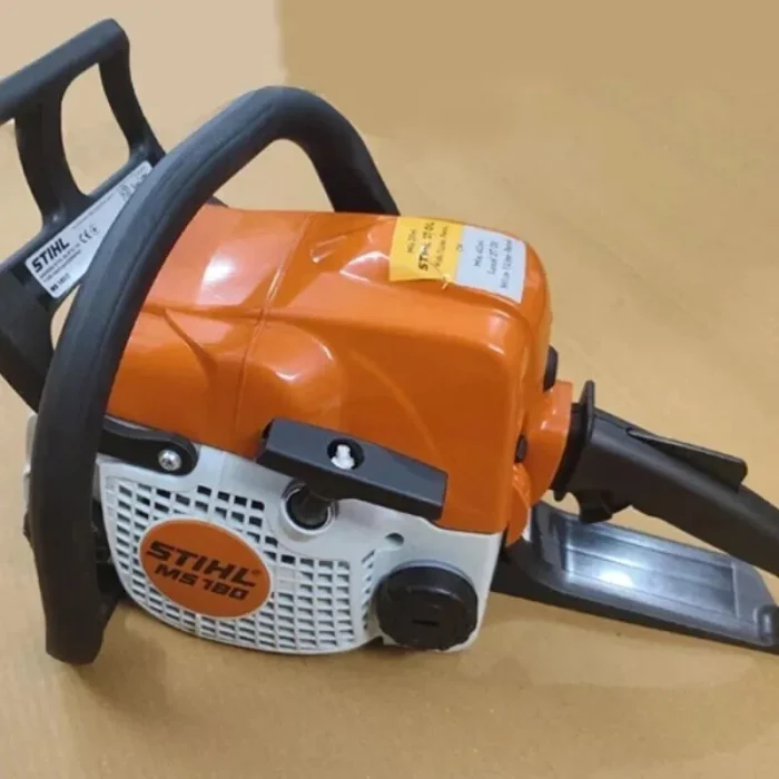 Motosierra Stihl Ms 180 Original Diseñada Para Trabajos De Finca Poda y Mantenimiento General Envió Gratis - Imagen 6