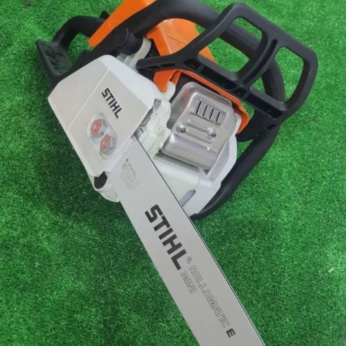 Motosierra Stihl Ms 180 Original Diseñada Para Trabajos De Finca Poda y Mantenimiento General Envió Gratis - Imagen 9