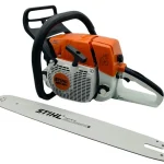 Motosierra Tipo Stihl 381 Diseñada Para Trabajo Forestal Profesional Envió Gratis