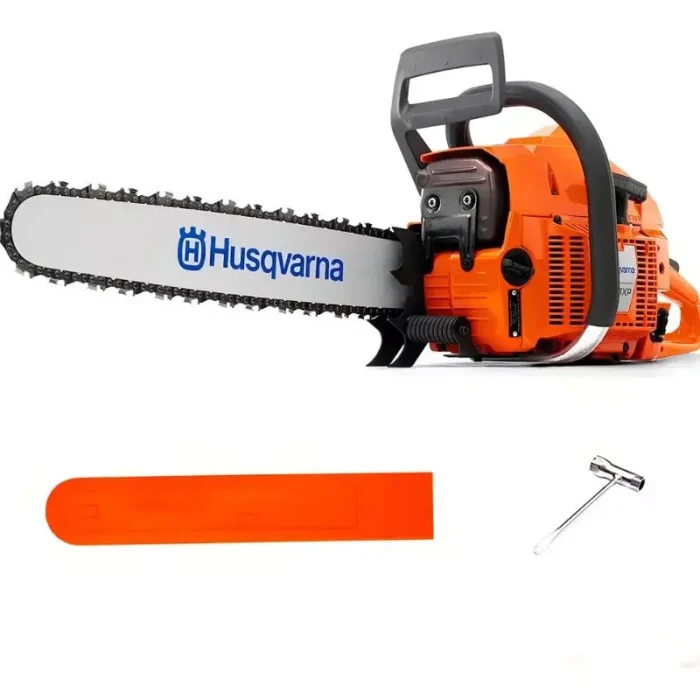 Motosierra Husqvarna 288 Diseñada Para Trabajos Forestales Exigentes Envió Gratis - Imagen 3