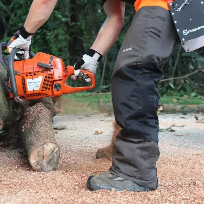 Motosierra Husqvarna 365 Perfecta Para Los Trabajos Forestales Más Exigentes Envió Gratis - Imagen 2
