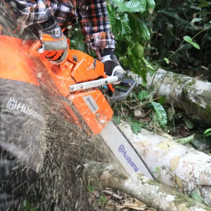 Motosierra Husqvarna 365 Perfecta Para Los Trabajos Forestales Más Exigentes Envió Gratis - Imagen 3