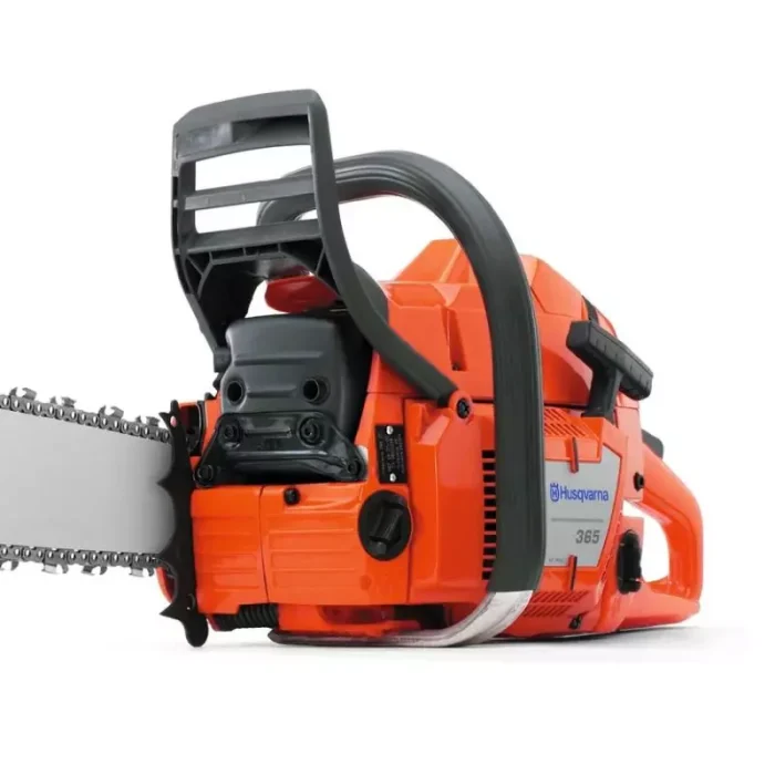 Motosierra Husqvarna 365 Perfecta Para Los Trabajos Forestales Más Exigentes Envió Gratis - Imagen 4