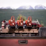 Motosierra Husqvarna 372 Profesional De Alto Rendimiento Para Tala y Trabajos Forestales Envió Gratis - Imagen 5