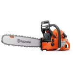 Motosierra Husqvarna 372 Profesional De Alto Rendimiento Para Tala y Trabajos Forestales Envió Gratis