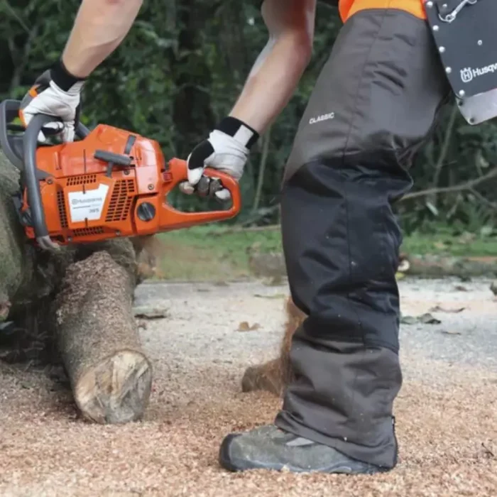 Motosierra Husqvarna 372 Profesional De Alto Rendimiento Para Tala y Trabajos Forestales Envió Gratis - Imagen 3
