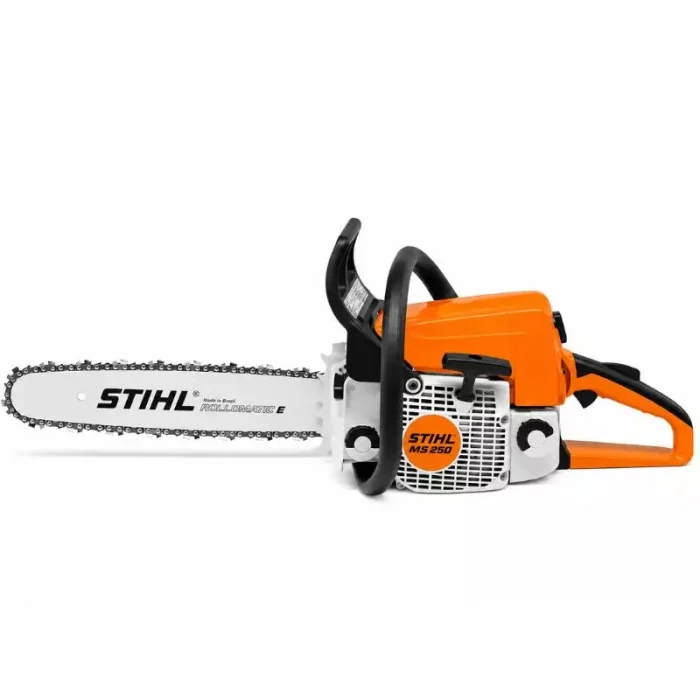 Motosierra Stihl Ms 250 Semiprofesional Utilizada En Fincas Poda De Árboles Medianos Envió Gratis - Imagen 3