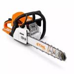 Motosierra Stihl Ms 250 Semiprofesional Utilizada En Fincas Poda De Árboles Medianos Envió Gratis - Imagen 2