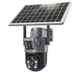 Cámara Solar Night Visión Sentinel A053 La Solución Inteligente Para La Seguridad De Tu Hogar o Negocio Envió Gratis