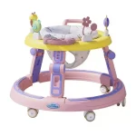 Andadera Musical Infantil Para Bebes Con Juguetes Interactivos y Música Que Entretienen Envió Gratis - Imagen 2